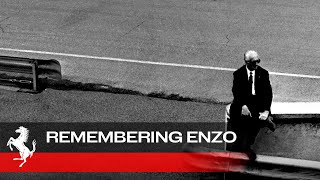 Remembering Enzo Ferrari [upl. by Sokem]