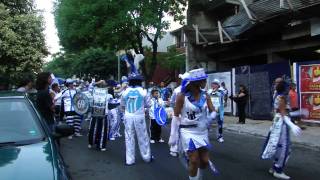 Los Viciosos de Almagro  Carnaval 2012MP4 [upl. by Cartan]