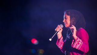 Sonita Alizadeh Performance  Skoll World Forum 2016 [upl. by Anitsyrhc66]