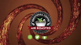 Brewtifull Coffee Logo Intro Full HD 60FPS 4 Stream Complete aep [upl. by Hairehcaz536]