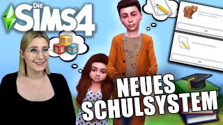 Die beste MOD für deine Sims Kinder Education Overhaul  Sims4 MOD amp CC Vorstellung  Insanedra [upl. by Atiken]