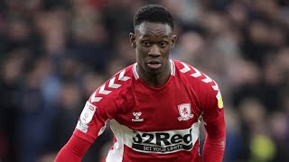 Folarin Balogun 202122 Highlights  Middlesbrough [upl. by Bruckner]