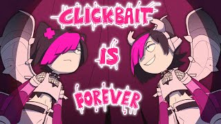 Clickbaits Forever Hazbin Hotel Parody [upl. by Atileda]