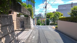 TOKYO Ichigaya Walk  Japan 4K HDR [upl. by Palla417]