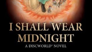 Terry Pratchett’s I Shall Wear Midnight Full AudioBook [upl. by Noram645]