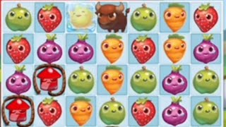 Farm Heroes Saga Level 1594 [upl. by Orihakat]