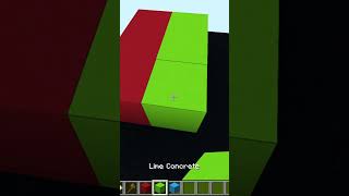 EFFETTO OTTICO DEVASTANTE su MINECRAFT [upl. by Joana124]