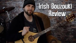 Hora Irish Bouzouki Review [upl. by Lissie419]