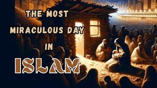 Miraculous day in ISLAM islamwithhijabigirl [upl. by Welch]