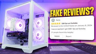 This 500 Gaming PC Makes Some WILD Claims [upl. by Wandy436]