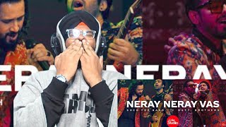 Coke Studio  Season 14  Neray Neray Vas  Soch The Band x Butt Brothers  Reaction  Review  tlu [upl. by Minerva]