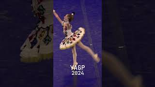 YAGP 2024 dance yagp 2024 [upl. by Behnken]