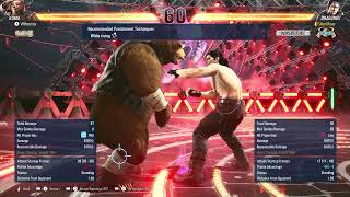 Tekken 8  This ones in the bag Trophy Guide [upl. by Dagna]