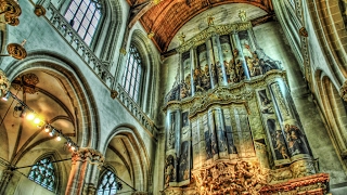 Bach  Great organ works [upl. by Halyk]