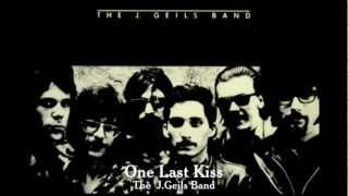 One Last Kiss  The JGeils Band [upl. by Goldfinch]