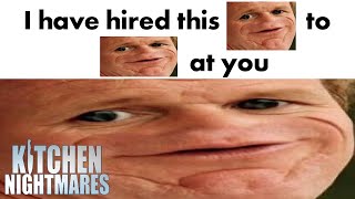 get sosigd loser  Kitchen Nightmares  Gordon Ramsay [upl. by Hays]