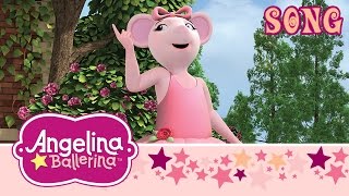 Angelina Ballerina  Listen to My Friends SONG [upl. by Hajile721]