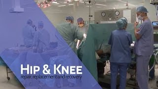 Anaesthesia  Total Knee Replacement [upl. by Anoyk994]