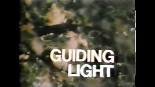 GUIDING LIGHT December 17 1979 [upl. by Oicapot]