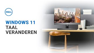 Windows 11 taal veranderen [upl. by Ube]