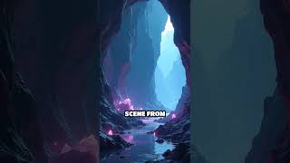 INCREDIBLE🔮🤯 Giant CRYSTAL Cave Tour shorts facts crystals [upl. by Sualkin]