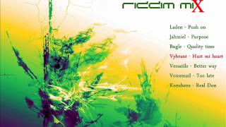 Green Leaf Riddim Mix Mar 2012 Rat Trap Music  Green Leaf Production [upl. by Eile]