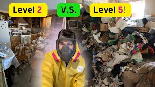 The 5 Levels of Hoarding Disorder Explained [upl. by Moitoso154]