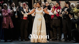 EXTRAIT MANON by Jules Massenet Pretty Yende [upl. by Yelda]