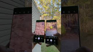 Galaxy Note 20 Ultra VS Galaxy S23 Ultra Design amp Camera Zoom [upl. by Hadlee]