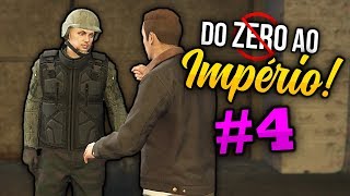 DO ZERO AO IMPÉRIO 4  Comprando o escritório [upl. by Teddie479]