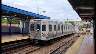 SEPTA Philadelphia Market Frankford Line [upl. by Charmain]