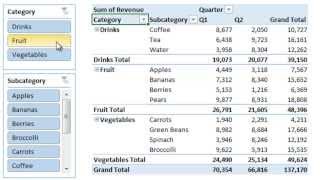 How To Use Slicers in Excel User Guide for Beginners [upl. by Graubert473]