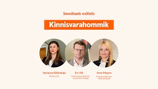 Swedbank kinnisvarahommik sügis 2024 [upl. by Kristo901]