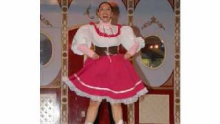 Ballet Folklorico Jalisciense Disneyland Enero 2009 [upl. by Burroughs]