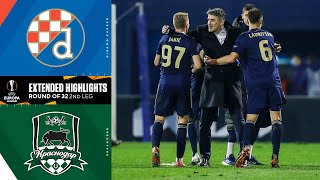 Dinamo Zagreb vs Krasnodar Extended Highlights  UCL on CBS Sports [upl. by Anir190]