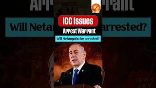 ICC Issues Arrest Warrant Will Netanyahu be arrested [upl. by Eytteb]