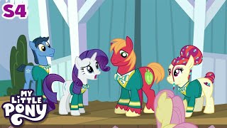 My Little Pony  Filli Vanilli COMPILATION  Friendship Is Magic Season 4 [upl. by Aredna]