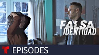 Falsa Identidad 2  Episode 1  Telemundo English [upl. by Odrarebe44]