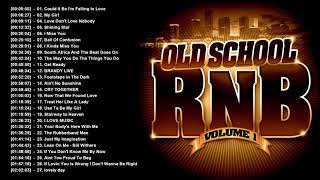 RampB Old School 60s 70s 80s  Old School RampB Songs [upl. by Gagne]