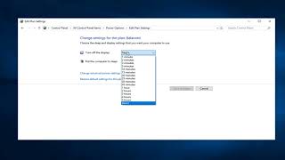 How To Turn Off Screensaver In Windows 1087 [upl. by Binah833]