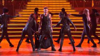 Justin Bieber Performs quotAs Long As You Love Mequot LIVE On Dancing With The Stars  9252012 IN HD [upl. by Gilly]