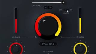 JMG Sound Transmutator demo [upl. by Aiduan]