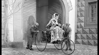 Bertha Benz A German Automotive Pioneer [upl. by Eddie132]