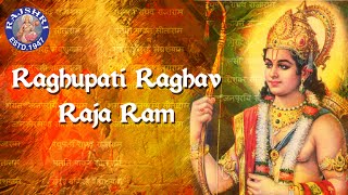 Raghupati Raghav Raja Ram  Ram Dhun  Palak Muchhal Full Version With Lyrics  Devotional [upl. by Herzen]