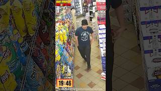 Shoplifter Hits Store Twice In One Day [upl. by Cavallaro]