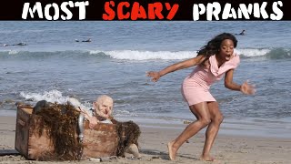 Top 50 Most Scary Pranks Julien Magic [upl. by Naenej]