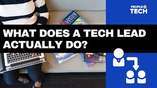 What does a Tech Lead actually do [upl. by Mariejeanne]