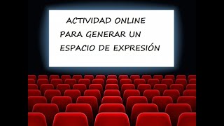 ACTIVIDAD PARA APOYAR LA CONTENCIÓN EMOCIONAL [upl. by Janis]