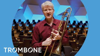 Guide to the Orchestra Trombone Demonstration  Minnesota Orchestra [upl. by Howey849]