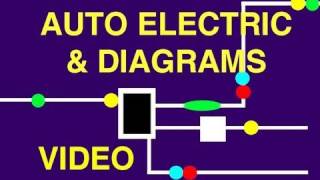 Automotive Electric Wiring Diagrams [upl. by Stevie]